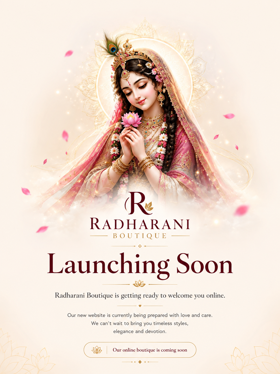 Radha Rani